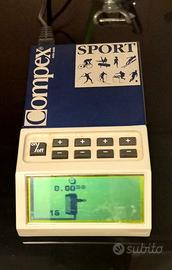 Elettrostimolatore Compex