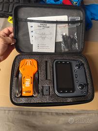 Drone GPS Con Fotocamera 4K, Schermo Telecomando