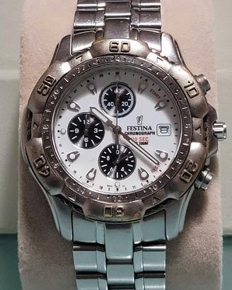 Orologio Festina Chronograph