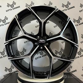 4 CERCHI IN LEGA VOLVO EX90 DA 21