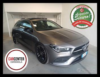 Mercedes-benz CLA 200 d Automatic Premium AMG Tett