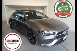 Mercedes-benz CLA 200 d Automatic Premium AMG Tett