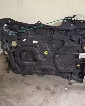 Sistema alzacristalli porta  sx Lancia Ypsilon 843