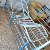 Letto anticaduta per anziani