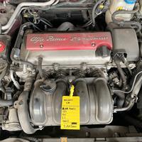 Motore e Cambio 939A5000 Benzina Alfa Romeo