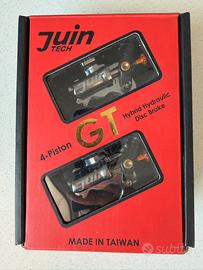 pinze freno per bicicletta Juin Tech GT
