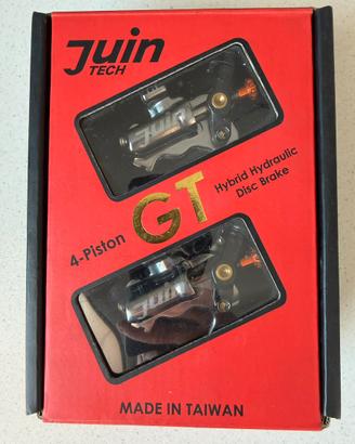 pinze freno per bicicletta Juin Tech GT