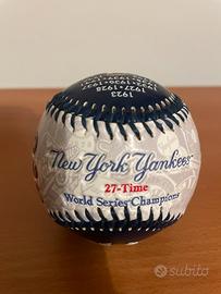 Palla da baseball - NEW YORK YANKEES