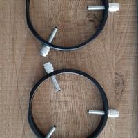 Anelli telescopio guida TS optics 127mm