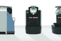 CAPITANI ITALIA la macchina DOMO CAFFE'