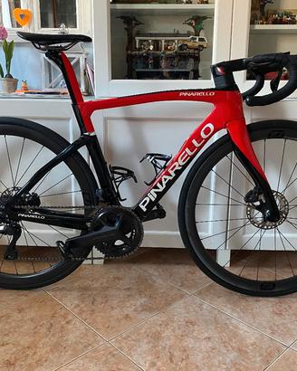Pinarello F7 Ultegra 2024 tg. 51,5