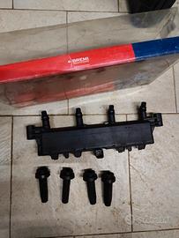 Set Bobine Bremi Peugeot 206