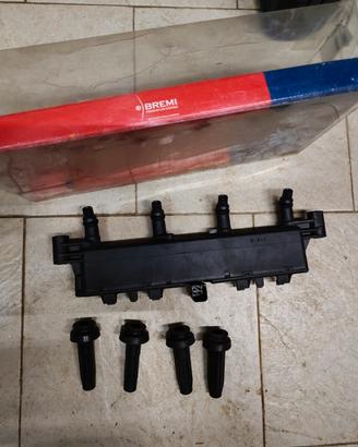 Set Bobine Bremi Peugeot 206