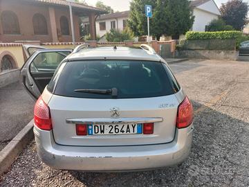 Peugeot  sw