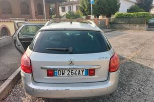 Peugeot  sw