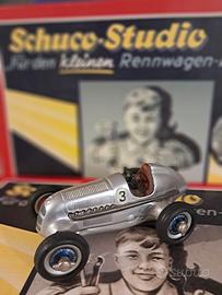 Schuco Studio Rennwagen Monteur 1050 con scatola