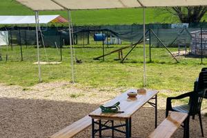 Allestimenti Recinti Box Centro Cinofilo