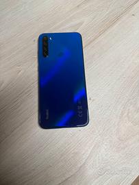 Xiaomi Redmi Note 8 - 64GB - Blu