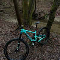 SantaCruz Megatower C taglia M