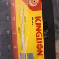 PUNTE PER TRAPANO SDS 60 e 100cm / MURO