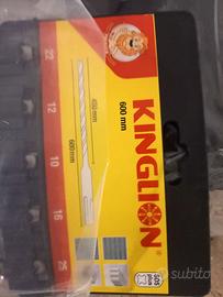 PUNTE PER TRAPANO SDS 60 e 100cm / MURO