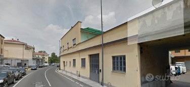 Laboratorio magazzino