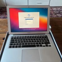 MacBook Air 13” 2014 Silver – SSD 128GB – PERFETTO