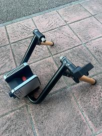 Rullo smart bicicletta Elite Tuo