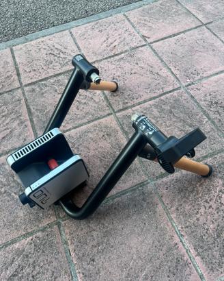 Rullo smart bicicletta Elite Tuo
