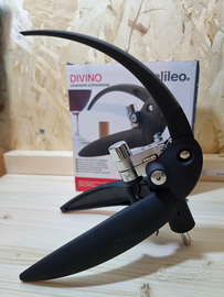 Cavatappi a pressione Galileo - Regali uomo