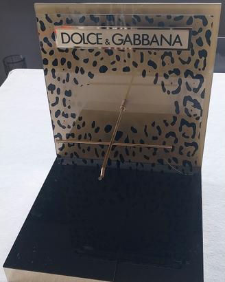 Dolce & Gabbana espositore per occhiali