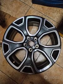  cerchio in lega jeep compass