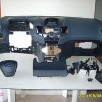 FORD FIESTA DAL 2008 KIT AIRBAG più ricambi vari