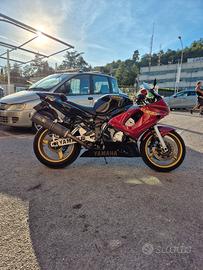 Yamaha r6
