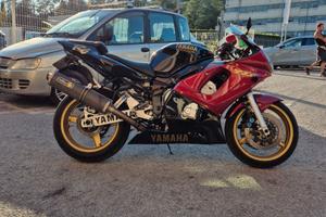 Yamaha r6