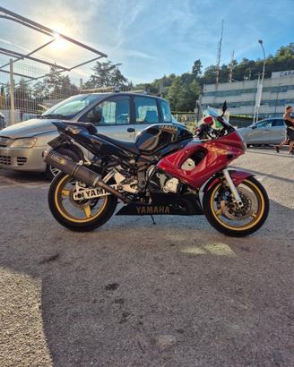 Yamaha r6
