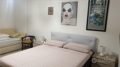 Camera singola in appartamento condiviso