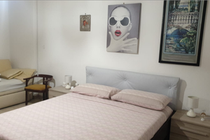 Camera singola in appartamento condiviso