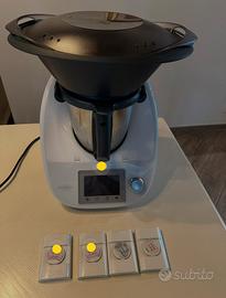 Bimby TM5 completo a disposizione per  prova