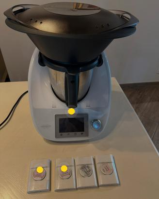 Bimby TM5 completo a disposizione per  prova