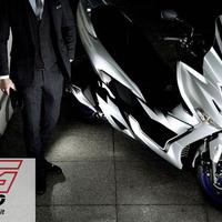 Suzuki Burgman 400