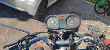 Honda cb400n
