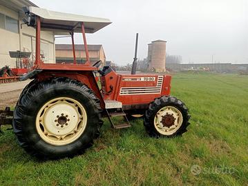 Trattore Fiat 70/90