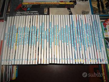 FUMETTI TEX FASCIA 700/777 ( sfusi )