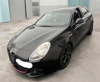 ALFA ROMEOGIULIETTA