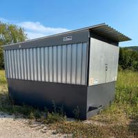 Cisterna gasolio 9000 litri