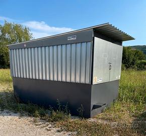 Cisterna gasolio 9000 litri
