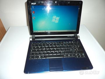 NETBOOK ACER ASPIRE ONE KAV60