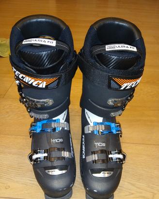 Scarponi sci Tecnica mach1  MV 110s taglia 29