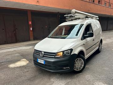 Volkswagen caddy 2.0 122cv 4motion